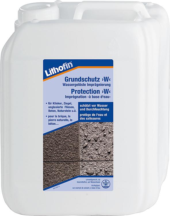 LITHOFIN Grundschutz >W