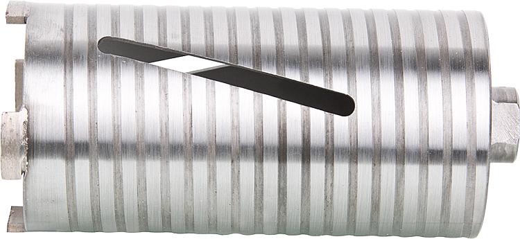 Diamant-Bohrkrone für Mauerwerk und Beton, Anschluss M16, L:25x150mm