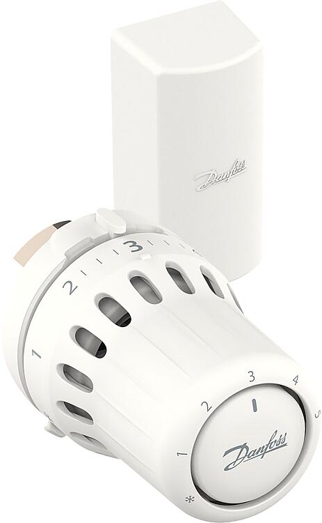 Thermostatkopf Danfoss React M30 x 1,5, mit Fernfühler 0-2 m 015G3032