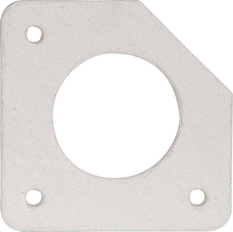 Flanschdichtung Hansa 1001724 ersetzt 1676 HM, HMV, HMG E-DU Dichtung Brenner
