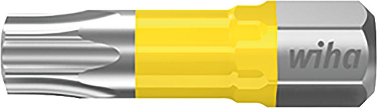 Bit WIHA® Y - Bit Länge 25 mm TORX® T40 VPE 5 Stück