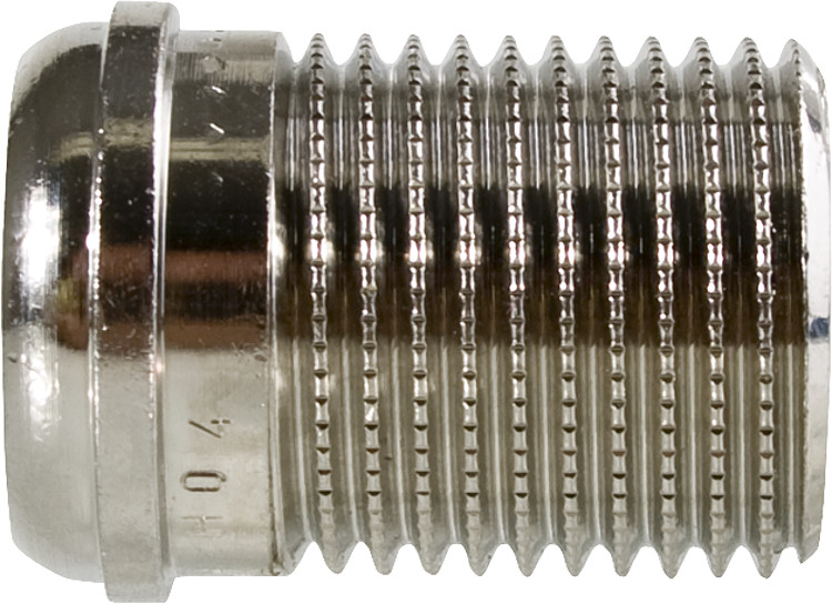 Zubehör Thermostat-Ventilunterteile Normallänge.Gewinde durchgehend f. red. Baul