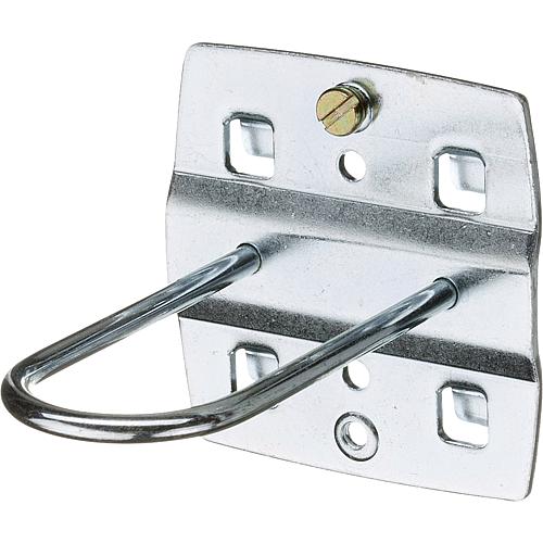 Rundhalter GEDORE für Bleche mit 4-kant Lochung 10x38mm
