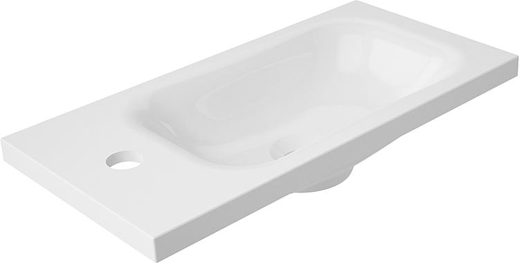 Design-Aufsatz-WT EIKA BxHxT: 500x102x250mm aus Minderalguss