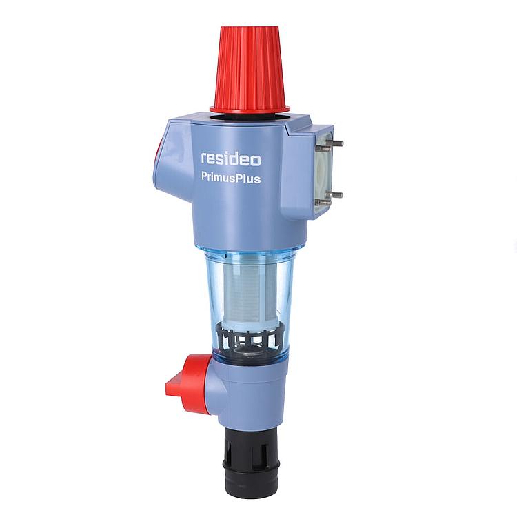 Resideo Filterkombination PrimusPlus Kunststoff A DN25 1" Wasserfilter Hauswasserstation