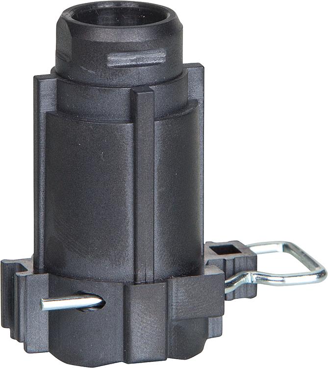 SCA Adapter Clip für Solar oder Kühlsysteme 35mm DVGW für Elektromotorische Kugelhähne