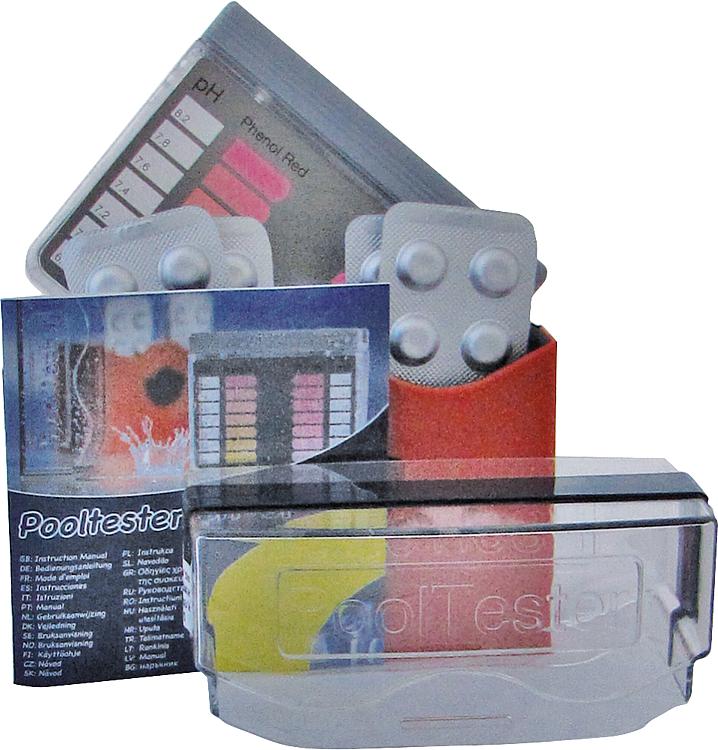SANIT Pool-Tester 1 Box