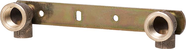 Montageeinheit flach 4977G 15x1/2" a 100mm