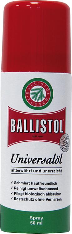 Multifunktionsöl BALLISTOL Universalöl 50ml Sprühdose