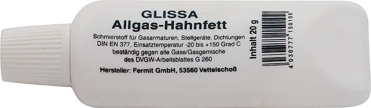 Allgas-Hahnfett 20g Tube Fermit