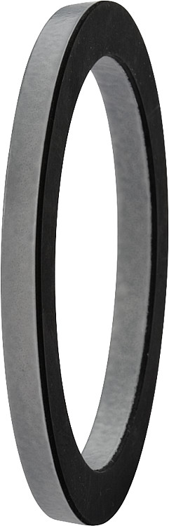 Dichtung HD-300 2,5mm antihaftbeschichtet 5/4"