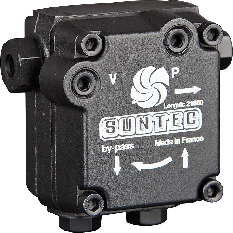 Ölbrennerpumpe Suntec AE 45 C1301 Ölpumpe Elco 12002250 ersetzt 13001370, 3333115878 V-EL01.34