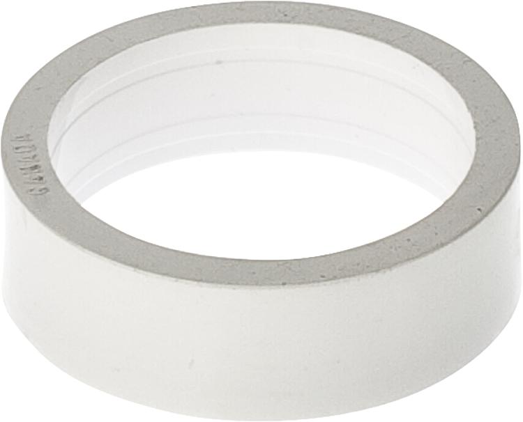 Adapterring zum Verbinden Saugdose - Rohrmuffe 24430