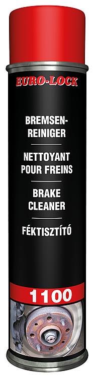 Bremsenreiniger EURO-LOCK LOS 1100, 600ml Sprühdose