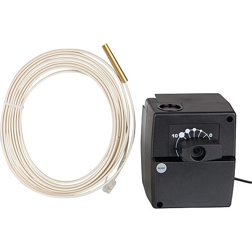 AM 40 Motor Paket 2 Erweiterung für zweiten Heizkreis,Motor + VF 3 Meter