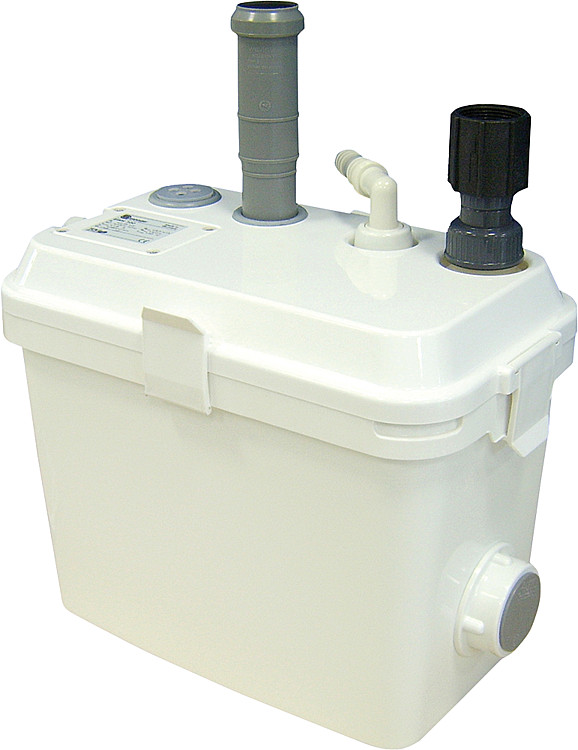 Schmutzwasserhebeanlage SWH 100 230 V Zehnder