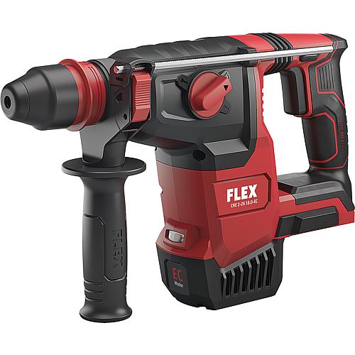 Akku-Bohr-und Meißelhammer FLEX CHE 2-26 18.0-EC 18V ohne Akkus und Ladegerät