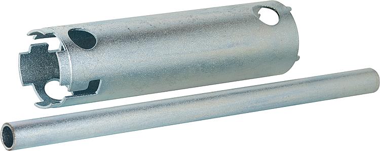 Montageschlüssel micro vst. Schlüssel für Wasserzähler