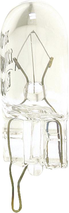 Glassockellampe PHILIPS 24V, 3W VPE = 10 Stück