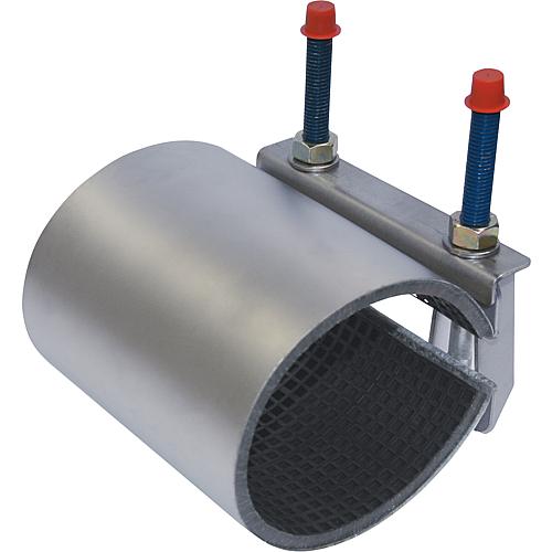 Gebo Unifix Middle Baulänge 100 mm, EPDM Dichtung, Spannbereich 58-65 mm 51.02.058065.10