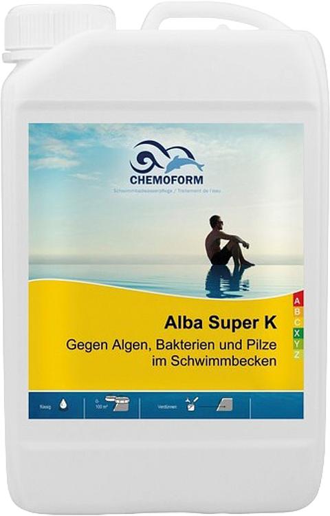 SANIT Alba Super K 3 L Kanister