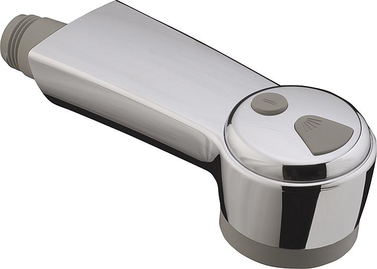 Faustbrause Hansgrohe Allegra Linea, chrom 14893000