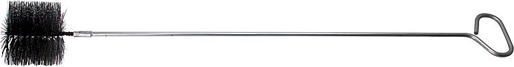 Heizkesselbürste Viessmann Länge 940 mm M10 Bürstenkopf 120 mm Unit Kesselbürste