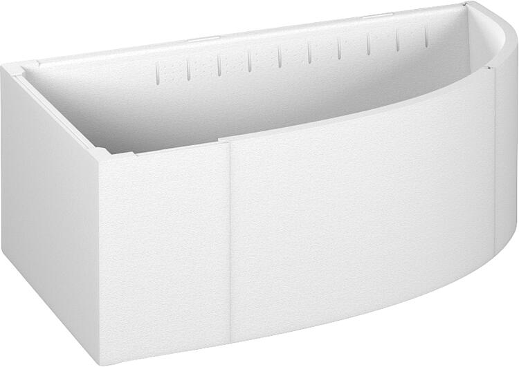 Wannenträger BxHxT: 1575x570x870 mm zu Badewanne Hotline (93 926 25)