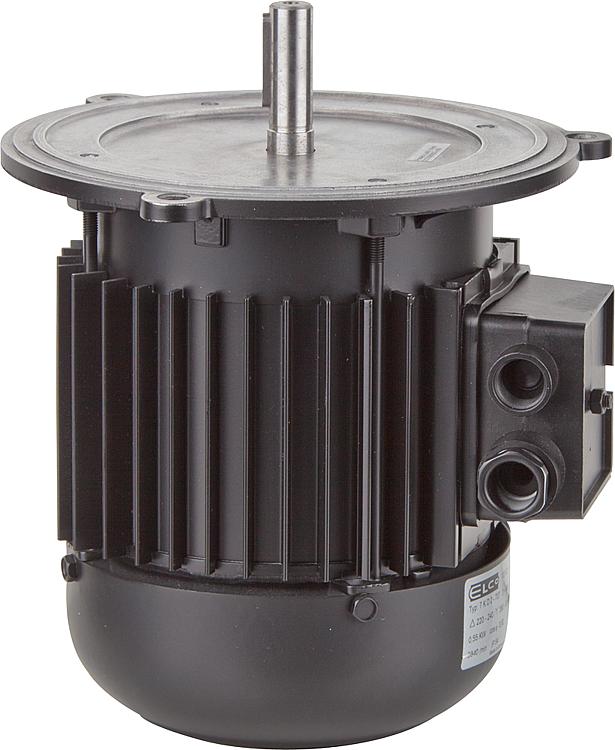 Brennermotor für elco 13013124 EK3, EL3A, EG3A, ELGA3 ersetzt 3333100821, 3333115506