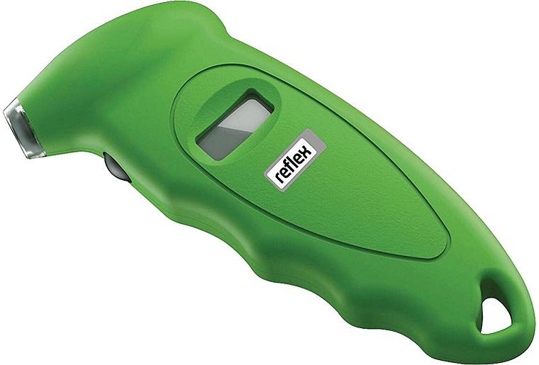 Vordruckprüfgerät Reflex für Ausdehngefäße 9119198