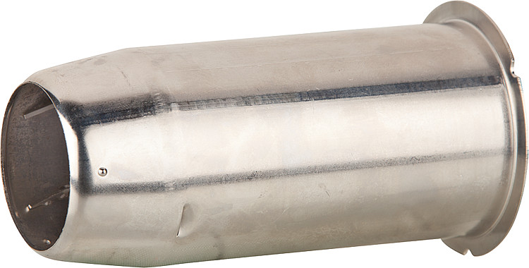 Flammrohr Hansa 1000869 ersetzt 1186 HVS 5 LN 1, HVS 5 LN 2