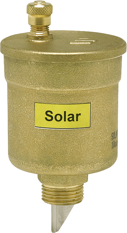Watts Solar Schnellentlüfter 3/8"  10004914