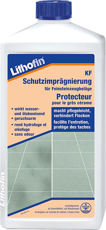 LITHOFIN KF Schutzimprägnierung, 1 l Flasche