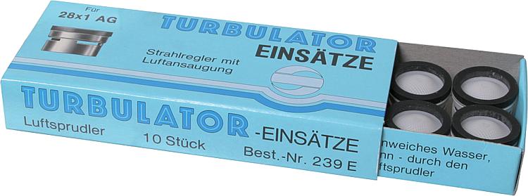 Einsatz für Strahlregler M 28 x 1 AG 10 Stück ohne Prüfzeichen