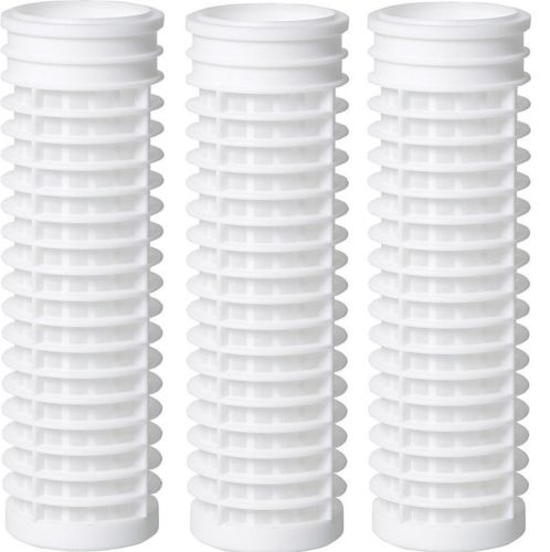 3 x BWG Filtereinsatz Bavaria Ersatzfilter Filter 3/4" 1" 11/4" 112900 B.W.G.