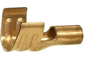 1 Stecker für Zündtrafo Zündkabelstecker 4 mm Zündkabel z. B. für ZT 801