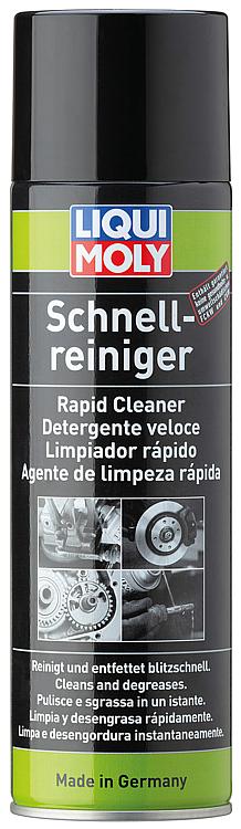 Schnellreiniger (acetonfrei) LIQUI MOLY 500ml Sprühdose