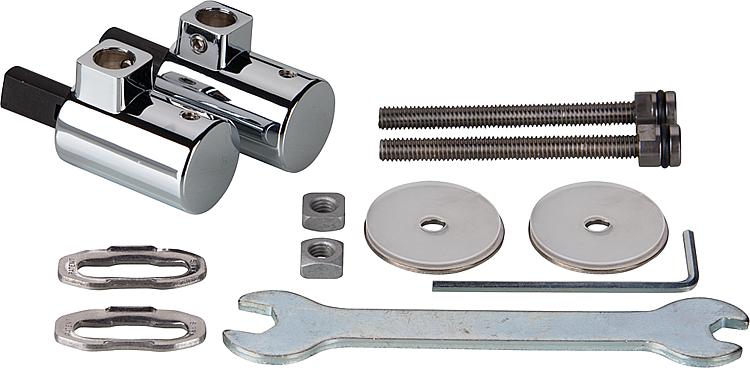 Ersatz-Scharnier zu WC-Sitz 93 706 86, Softclose