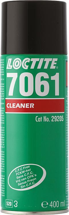Universal-Teilereiniger LOCTITE SF 7061, 400ml Sprühdose