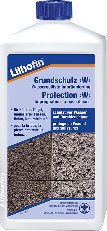 LITHOFIN Grundschutz >W