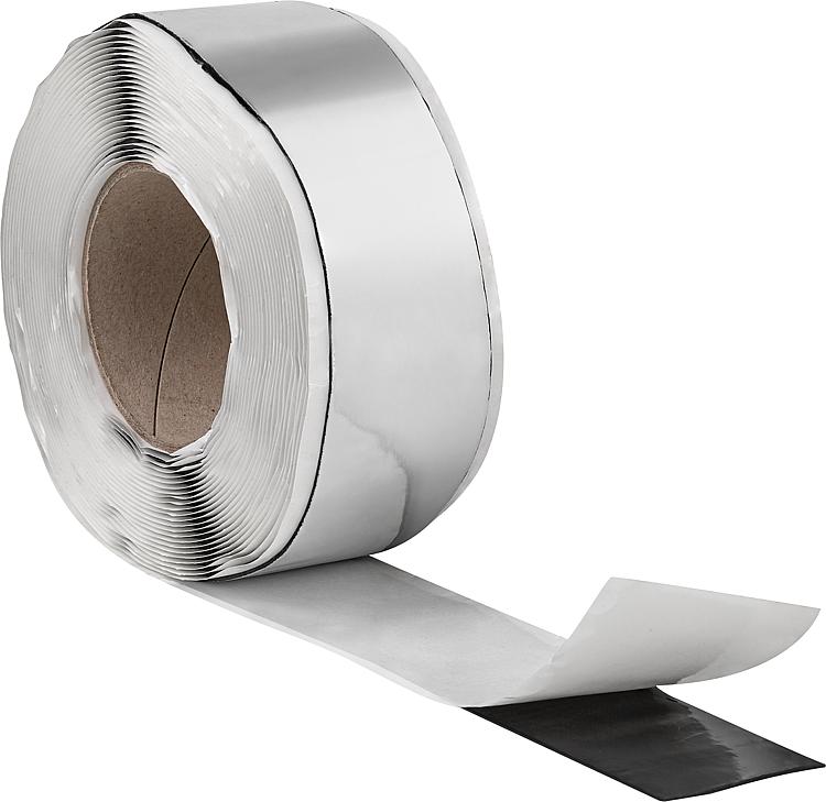 KEBU-Alu-Butyl-Dichtband 10mx50mm