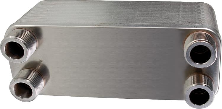 Zilmet Plattenwärmetauscher ZB 10-30 17B1903009