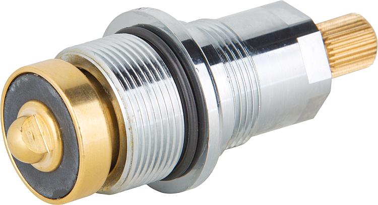 KWC Sanitär Ventiloberteil 3/4", M25 x 1,25 Ref.:K. 32.40.12.000