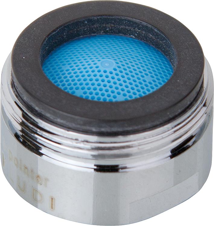 Luftsprudler Kludi S-Pointer M24x1 A, chrom