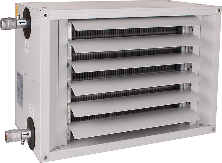 Lufterhitzer Kroll LH230 18,7-22,4 kW, 230V/50Hz 038975
