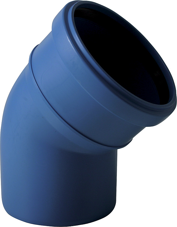 Bogen TRIPLUS DN 40 - 15°