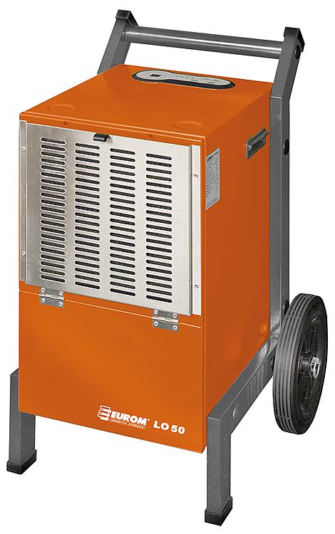 Bautrockner LO50 50 Ltr./24 h 900 Watt