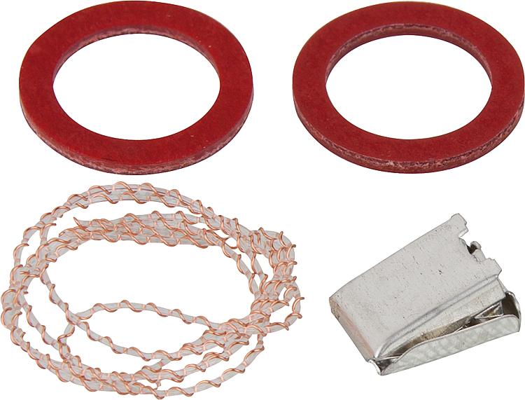 Plombensatz 3/4" mit Dichtung