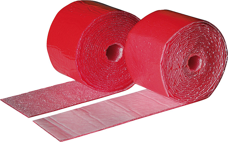 Selbstklebestreifen rot 2mm x 100 mm x 3,60 m !! einzeln !!