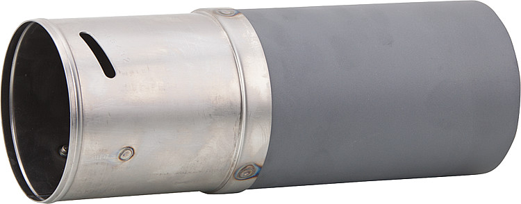 Brennerrohr Keramik MHG 95.22240-0197 Flammrohr MAN RE 1.60 - 70 H